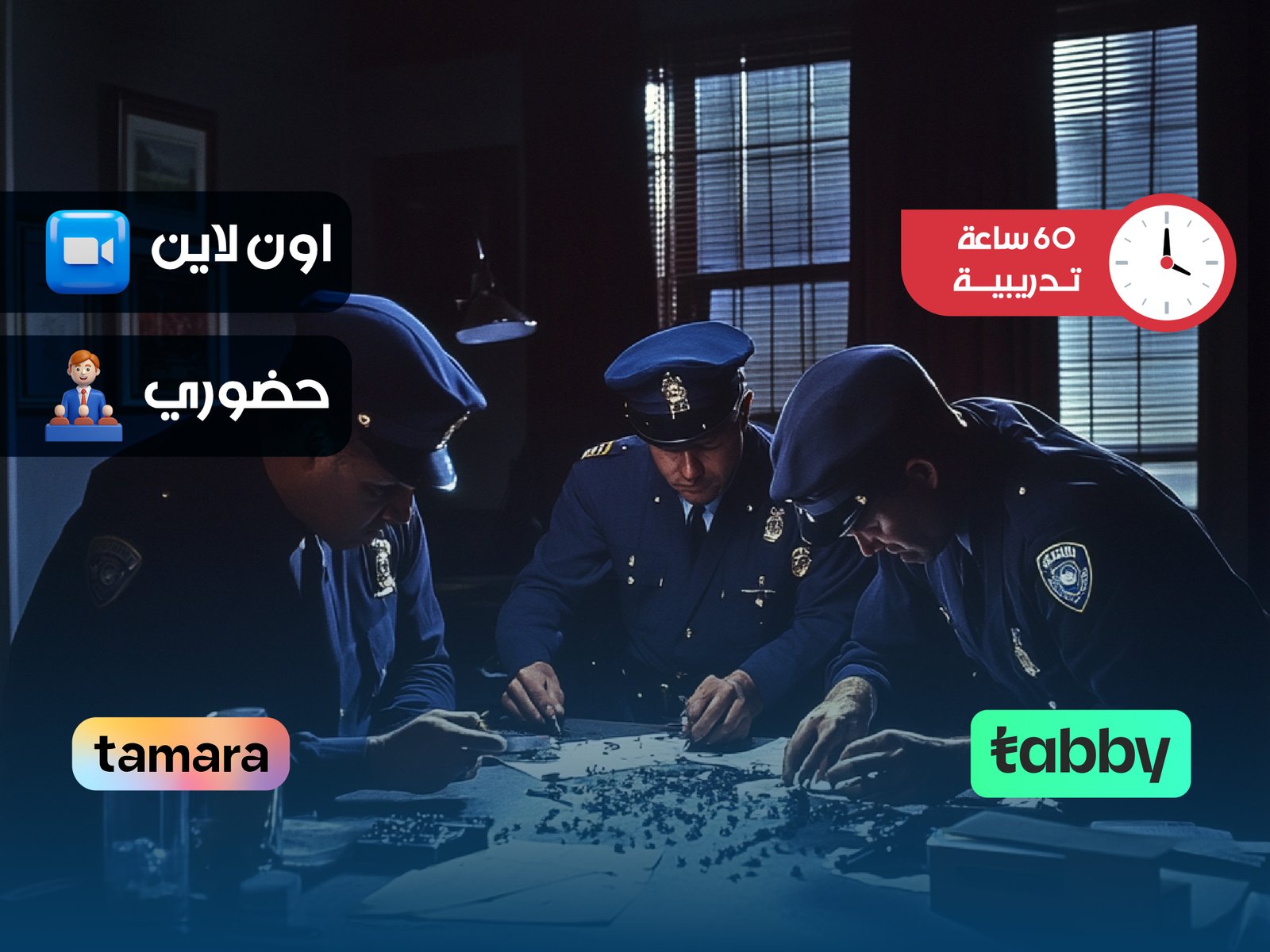 مهارات التحقيق والتحري في قضايا الفساد الإداري